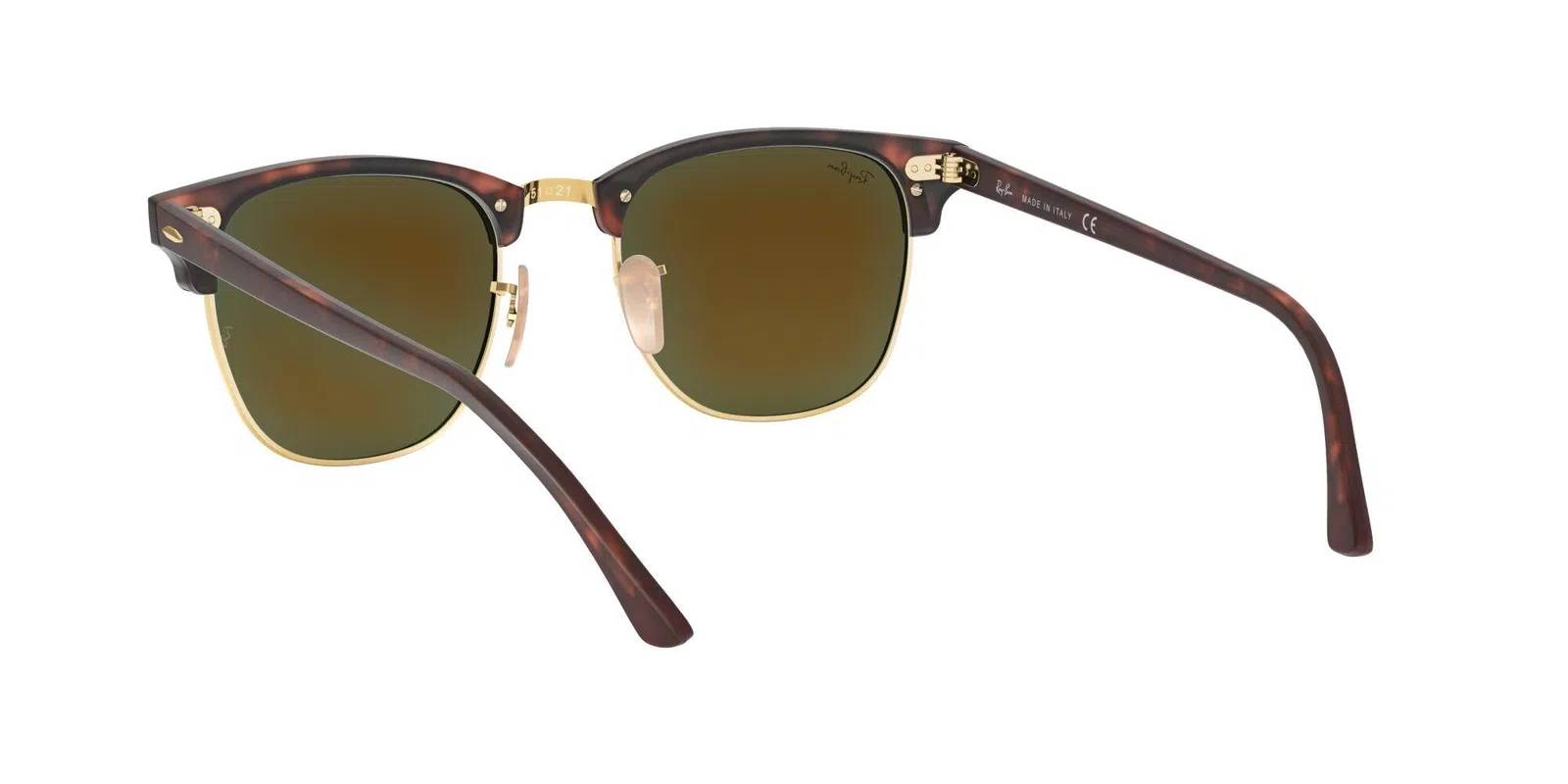 Ray-Ban Clubmaster 0RB3016 Sunglasses - view 66